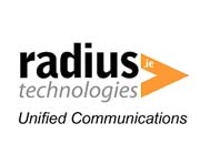 radius technologies logo