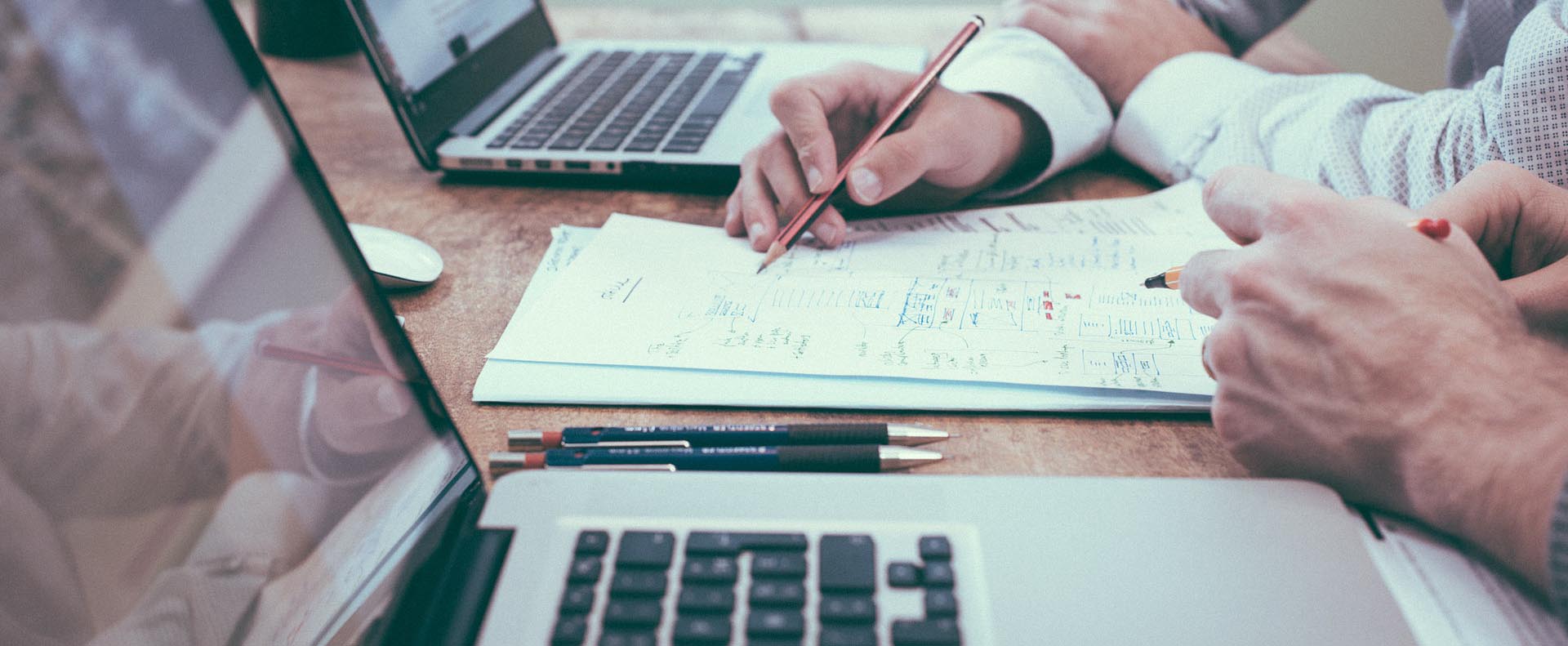 Training Courses across a range of topics